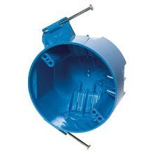 Carlon® B520A-UPC Non-Metallic Ceiling Box, Polycarbonate, 20 cu-in Capacity, 2-1/4 in D Dimensions