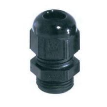 OLFLEX® SKINTOP® S2107 SL Standard Strain Relief Cable Gland With Locknut, PG7 Thread, 0.098 to 0.256 in Diameter Cable, 0.315 in Thread Length, Polyamide
