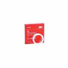 Scotch® 05400-727571 48 Series Premium Thread Sealant and Lubricant Tape, 32.9 m L x 1/2 in W x 3 mil THK, PTFE