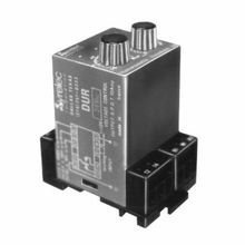 Crouzet Control LUR220A UR Series Safety Control Relay, SPDT Contact Form, 220 VAC Coil