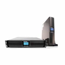 MINUTEMAN® E2000RT2U EnterprisePlus LCD™ Line Interactive Sine Wave UPS, 120/125 VAC Input, 125 VAC Output, 1760 W Power, 6 min Backup, 8 Outlets