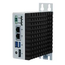 Allen-Bradley 6300T-BAB1DC-ABNNNN-N1S Industrial Box Thin Client,  Book Mount,  Fanless,  intel Atom,  4GB RAM,  No installed SSD,  2 Ethernet,  2 USB3,  1 DP,  Without OS,  No Pre Installed Software,  24 VDC