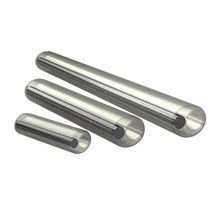 AFL® S015916 FP-40 Series Single Splice Protection Sleeve, 3.1 mm/900 um Dia Fiber Coating, Polyethylene/Ethylene-Vinyl Acetate