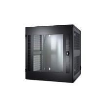 APC® NetShelter™ AR100 Wall Mount Enclosure, 663 mm L x 584 mm W x 631 mm D, Steel