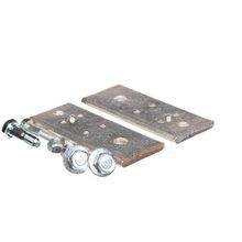 Siemens TFAK52 Class T Non-Fusible Single Throw Fuse Adapter Kit, 240 VAC, 400 A, For Use With Low Voltage Type VB Panelboard Unit, OEM Disconnect Switch