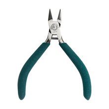Jonard Tools® JIC-453 Midget Electronic Diagonal Cutting Plier, 5/8 in L x 7/16 in W x 1/4 in THK Jaw, 4-1/2 in OAL