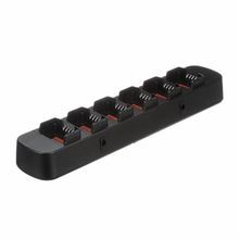 MOTOROLA ACS RLN6309 Compact Multi-Unit Charger, 120 VAC