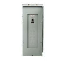 Siemens SpeedFax™ W3030MB1400CU Type EQ Main Breaker Load Center, 120/240 VAC, 400 A, 22 kA Interrupt