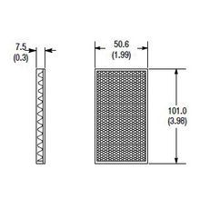 Rockwell Automation 92-119 Reflector