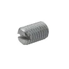 ILSCO® E-153 Pressure Screw, 1/4-28 Screw, Steel