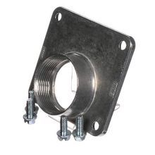 Siemens SpeedFax™ ECHS150 Type HS Rain Hub, 1-1/2 in, For Use With QP, QPH, HQP, BQ, BQH, HBQ, NGG, QPP, QPPH, HQPP, QJ2, QJH2, QJ2-H Circuit Breaker Loadcenter