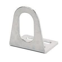 Rockwell Automation Right Angle Mounting Bracket, Stainless Steel, 18mm Diameter