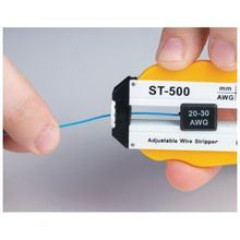 Jonard Tools® ST-500 ST Wire Stripper, 30 to 20 AWG Cable/Wire