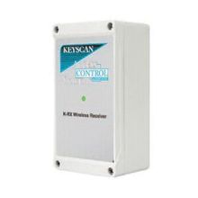 Keyscan K-RX 4-Channel Wireless RF Receiver With K-SMART, HID and Indala Coils, 10 to 24 VDC, 120 mA, 433 MHz