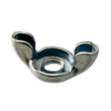 BBI 863166 Type A Wing Nut, Measurement System: Imperial, 5/16-18 Thread, Low Carbon Steel, Zinc CR+3