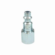 Coilhose® 1502 Coilflow Manual Industrial Type 15 Hose Connector, Brass