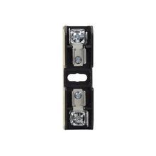 Edison BM6031PQ Non-Indicating Midget Fuse Block, 600 VAC/VDC, 1/10 to 30 A, 14 to 10 AWG, 18 to 10 AWG Wire, 1 Pole