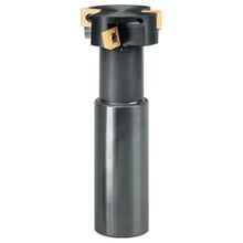 Kennametal® 3577135 KTMS™ Indexable T-Slot Cutter, 1.5748 in Dia x 0.7087 in W Cutting, SDMT 120408EGG Insert, 1.9685 in Max Depth of Cut, KTMS Toolholder