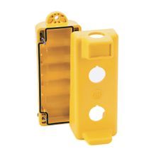 Rockwell Automation 800F-P15 1-Hole in Face Pendant Station