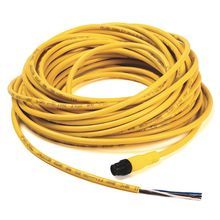 Rockwell Automation 889D-M4AC-2 DC Micro Style Standard Patch Cord, M12 Connector, Straight Male Connector, 6.56 ft Cable Length
