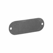 Killark® OLK-1RG Conduit Body Gasket, 1/2 in Hub, For Use With: O Series/DURALOY® 5 Fitting, Neoprene