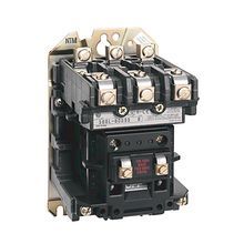 Rockwell Automation 500L-BOD94 3-Phase Electrically Held Lighting Contactor, 115 to 120 VAC Coil, 30 A Maximum Load Current, 4 Pole
