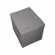 SPC® Xtra Tough UXT200 UXT-Xtra Tough Lightweight Perforated Absorbent Pad, 19 in L x 15 in W x 3 ply THK, 31.5 gal Absorption, Spunbond-Meltblown-Spunbond Polypropylene