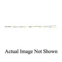 GenSPEED® 2114410 Type F Tight Twist Cross Connect Wire, (1-Pair) 24 AWG Solid Bare Annealed Copper Conductor, 300 ft Spool L