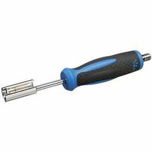 IDEAL® 35-046 Connector Insertion/Removal Tool, 3 in L Blade, Steel, For Use With BNC, TNC and F-Type Connector on Coaxial Cable