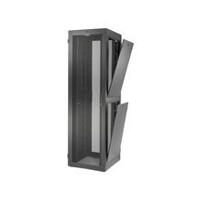 PREMISE WIRING H2S8042 Full Size Enclosure Standard Server Cabinet, 24 in W x 42 in D, Steel