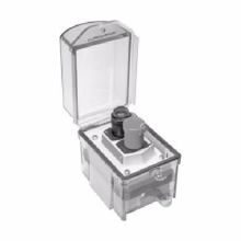 Crouse-Hinds NC CH1 Hinged Control Station Cover, Lexan® Polycarbonate Plastic