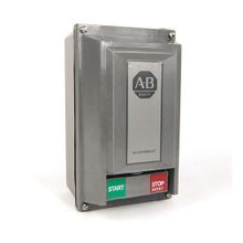Rockwell Automation 609U-ACXD Manual Starting Switch With Undervoltage Protection, NEMA 0/4X Enclosure