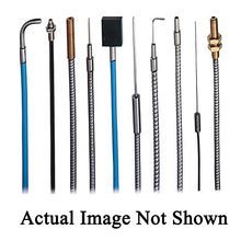 Allen-Bradley PHOTOSWITCH® 43PT-SAS56FS180 Threaded Transmitted Beam Plastic Fiber Optic Cable, 180 in L
