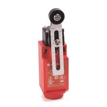 Rockwell Automation Safety Limit Switch, 22mm Plastic, Adjustable Lever, 1 N.C., 1 N.O., Snap Acting, M20 Conduit