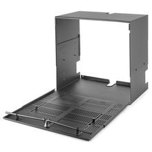 PREMISE WIRING HSE712 Telescoping Security Enclosure, 12.7 in D, Steel