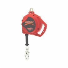 3M DBI-SALA Fall Protection 3590550 Rebel™ Self-Retracting Lifeline, 420 lb Load, 50 ft L