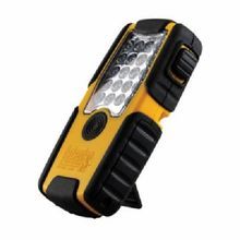 Defender® E712848 Mini Mobi Inspection Light, LED Lamp, 120 VAC, 55 Lumens