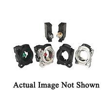 Allen-Bradley 800F-PQ3RQ20 Integrated Power Module With Standard Contact Blocks, 22.5 mm, Red LED Lamp, 24 VAC/VDC, 2NO