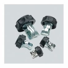 Ferraz Shawmut 32-004G Knife Blade Fuse Clamp, 250/600 VAC, 100 A, Plastic