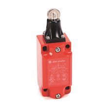 Rockwell Automation 440P-MRPS11E Large Safety Limit Switch, Roller Plunger Actuator, 1NO-1NC Contact Configuration