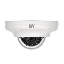 MEGApix® DWC-MV72WI4A Mini Vandal Dome IP Camera, Fixed Lens, 1928 x 1088 pixel Pixels, CVBS 1.0V p-p (75 Ohm)/4:3 Aspect Ratio/H.264/MJPEG Video Outputs, Outdoor Indoor/Outdoor