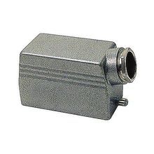 Pos-E-Kon® SH606MV Rectangular Post Hood, Side Entry Position, NPT Entry, Die Cast Aluminum