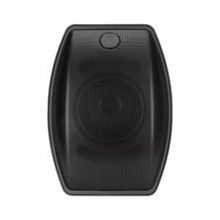 SOUNDTUBE® SM400i-BK SMi Surface-Mount Speaker, 7.47 in OAW x 9.68 in OAH, Black Enclosure, ABS Enclosure
