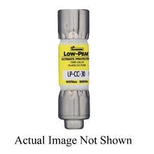 Bussmann Low-Peak™ LP-CC-3-1/2 Current Limiting Time Delay Fuse, 3.5 A, 600 VAC/150 VDC, 20/200 kA Interrupt, Class: CC, Cartridge Body