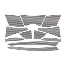 JSP® 281-CR2-10 CR2 Reflective Kit, Silver Legend/Background