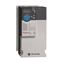 Rockwell Automation PowerFlex 523 AC Drive, 480 VAC, 3 Phase, 15 HP, 11 kW Normal Duty; 15 HP, 11 kW Heavy Duty, Frame D, IP20 NEMA / Open Type, No Filter