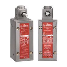 Rockwell Automation 802X-A7 Oiltight Construction Limit Switch, Lever Actuator
