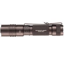 Streamlight® ProTac® 2L-X 88062 High Performance Multi-Fuel Tactical Flashlight, 500/40 Lumens , Anodized Aluminum Housing