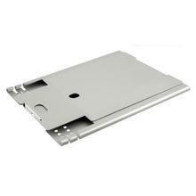 PREMISE WIRING Optichannel™ STRAY12F Fusion Splice Tray, 7 in L, Cold Rolled Steel, For Use With: Fiber Optic Splice Storage