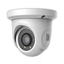 MEGApix® DWC-MTT4WI36 Weatherproof Turret Network Camera, Fixed Lens, 4 MP Pixels, BNCx1 Video Outputs, Outdoor Indoor/Outdoor